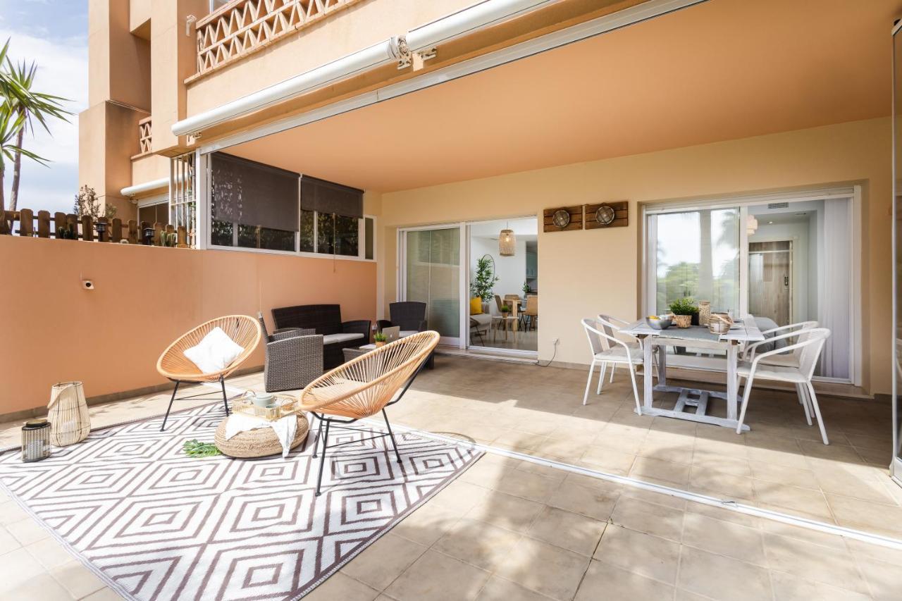 Nordik Apartments Village - Torrox "Tonsberg" Exteriör bild