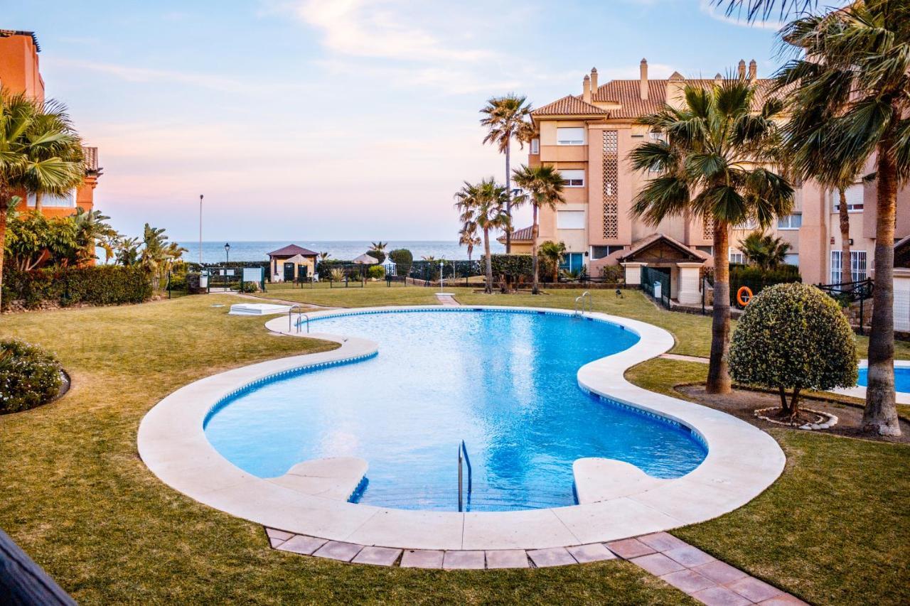 Nordik Apartments Village - Torrox "Tonsberg" Exteriör bild