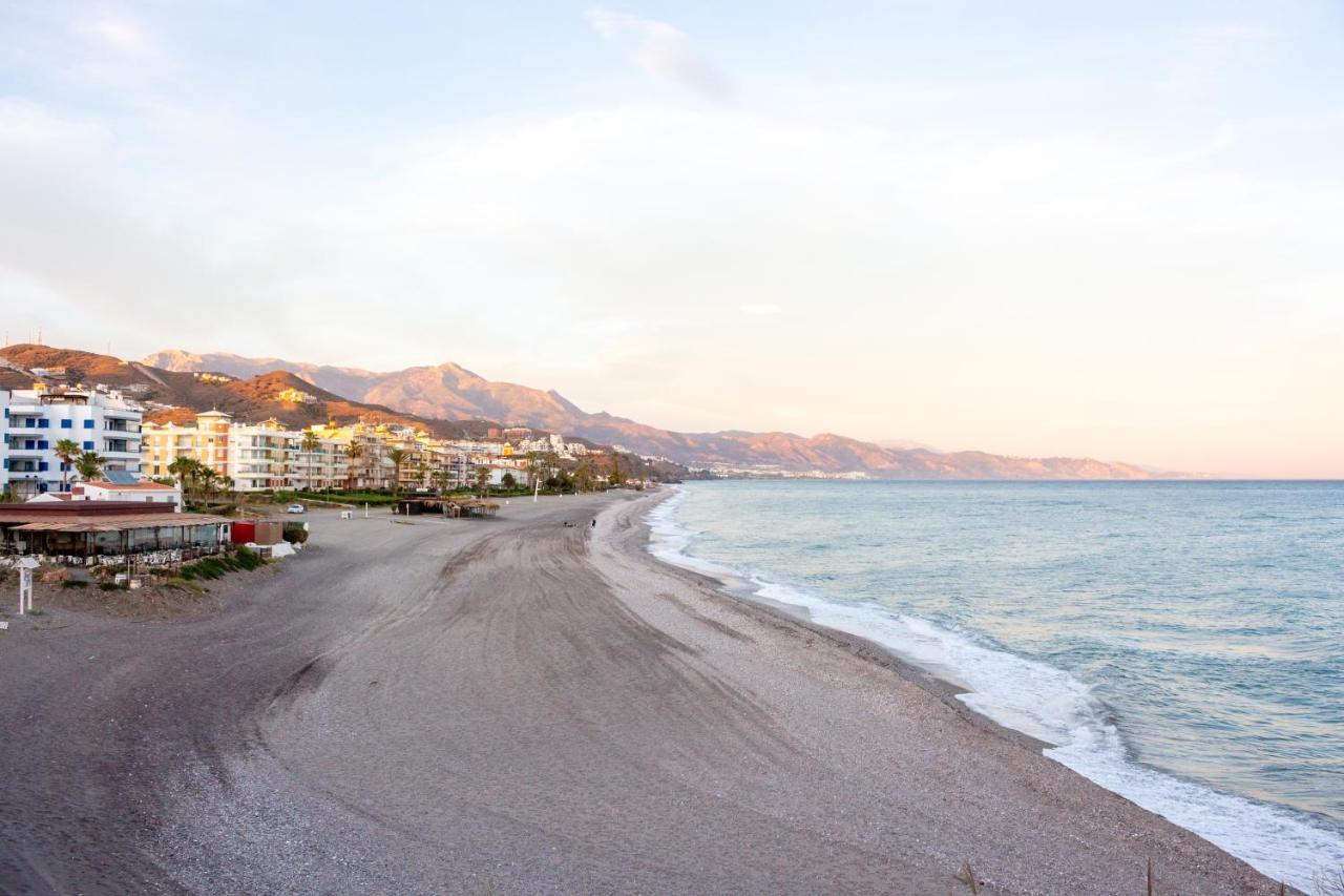 Nordik Apartments Village - Torrox "Tonsberg" Exteriör bild