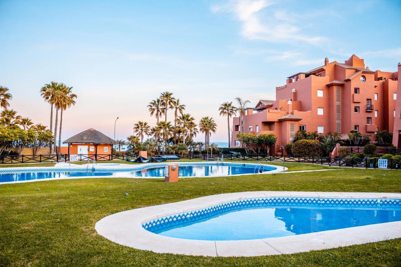 Nordik Apartments Village - Torrox "Tonsberg" Exteriör bild